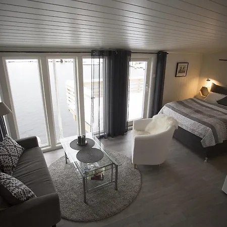 Сasa de vacaciones Aabor Buene-svolvaer