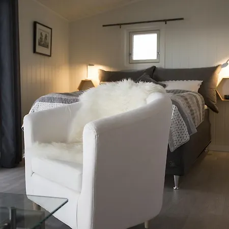 Aabor Buene-svolvaer Semesterbostad Svolvær