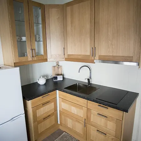 Semesterbostad Aabor Buene-svolvaer *