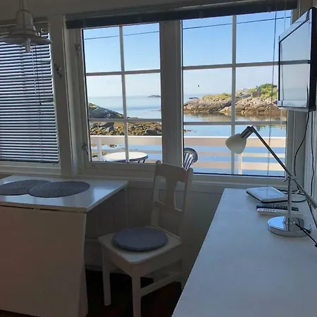 Сasa de vacaciones Aabor Buene-svolvaer *