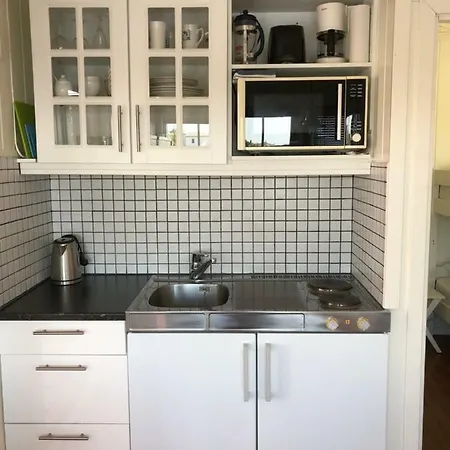 Сasa de vacaciones Aabor Buene-svolvaer *