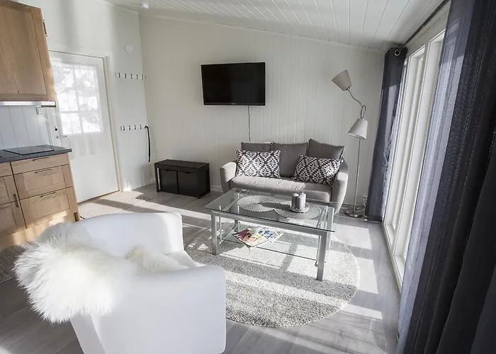 Aabor Buene-svolvaer Σπίτι διακοπών *